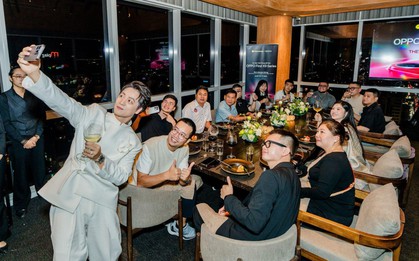 The X-Privilege Night: Đêm đặc quyền dành cho những chủ nhân tiên phong của OPPO Find X9 Series