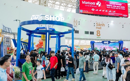 Hành trình ấn tượng của gian hàng VTC tại hội chợ mùa Thu 2025