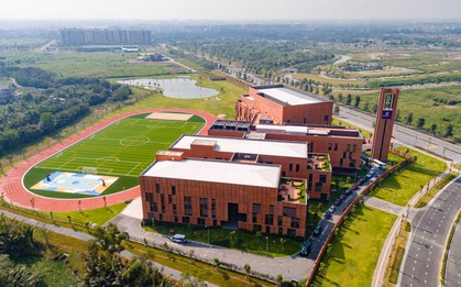 Bên trong Solaria Rise - hệ sinh thái đáng sống cách TP.HCM 40 phút di chuyển: Con trẻ vô tư lớn lên, cha mẹ được chữa lành