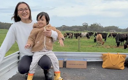 Giang ơi và nhiều “hot mom” cùng chọn sữa tươi “10 không” cho con, hóa ra vì điều này