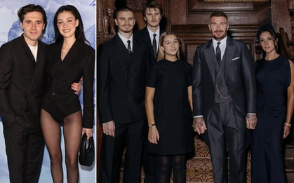 Vợ chồng con cả nhà Beckham yêu cầu David và Victoria công khai xin lỗi gây sốc