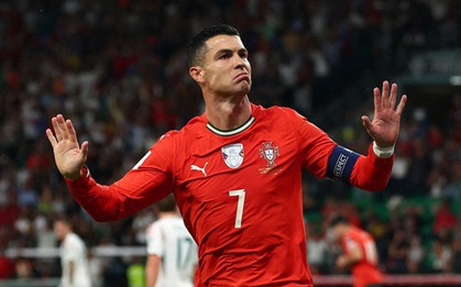 Ronaldo có đá World Cup nữa không?