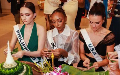 Nhiều thí sinh hoa hậu bị ngộ độc thực phẩm