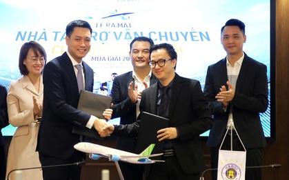 Chân dung Tân Chủ tịch Bamboo Airways