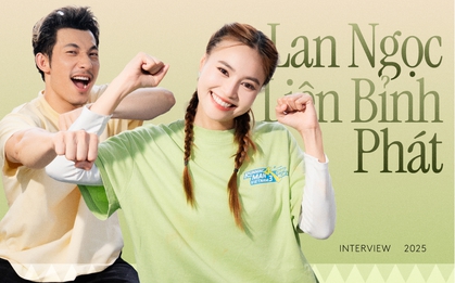 Ninh Dương Lan Ngọc: "Ở Running Man Việt Nam, chúng tôi không gọi là chơi dơ mà coi đó là kỹ xảo”