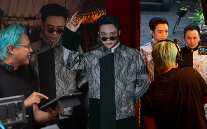 Hành trình Phương Vũ và Antiantiart tạo ra MV Mục Hạ Vô Nhân