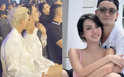 Trước khi công khai với doanh nhân Đức Phạm, Á hậu Vũ Thuý Quỳnh từng có mối tình đồng giới?