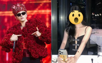 Nửa đêm đi like dạo, G-Dragon trượt tay "chỉ follow mình em" với gái xinh!