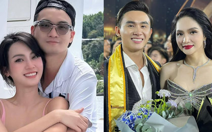 Hương Giang có liên quan gì tới Vũ Thuý Quỳnh và tình trẻ của Diệp Lâm Anh?