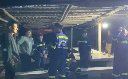 Ninh Bình: Nam thanh niên lập hiện trường giả vụ nhảy cầu rồi đi Hà Nội, khiến hàng trăm người tìm kiếm