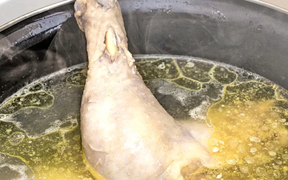 Bạn đã nấu thịt gà SAI CÁCH trong suốt cuộc đời mình?