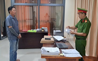 Thi hành lệnh cấm đi khỏi nơi cư trú đối với ông Dư Chế Linh