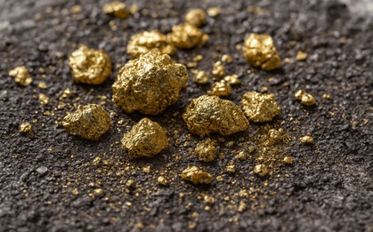 Phát hiện mỏ vàng gần 40 tấn trị giá xấp xỉ 140 nghìn tỷ đồng sau 5 năm thăm dò