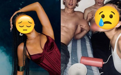 Thiên thần lai đẹp nhất showbiz lộ quá khứ hút hít, lăng nhăng?