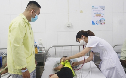 Thông tin mới vụ hàng trăm học sinh phải nghỉ học vì cúm A