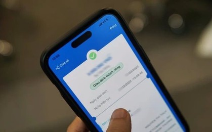 Nam sinh 2006 nhận được 499 triệu đồng chuyển khoản từ STK 0000666688xx, lập tức trình báo công an phường