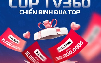 “Chiến binh đua Top”: Đường đua cực hot khiến khán giả cả nước bùng nổ!