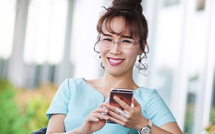 Hai doanh nghiệp nơi tỉ phú Nguyễn Thị Phương Thảo lãnh đạo cùng vào tốp công ty lớn nhất Việt Nam