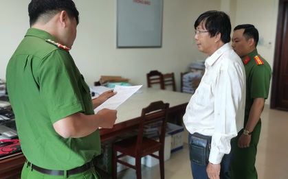 Bắt tạm giam Giám đốc Trịnh Thanh Xuân