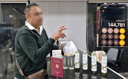 Du lịch Thái Lan, một người đàn ông bị lừa mua 5 chai dầu dừa mọc tóc giá 122 triệu đồng