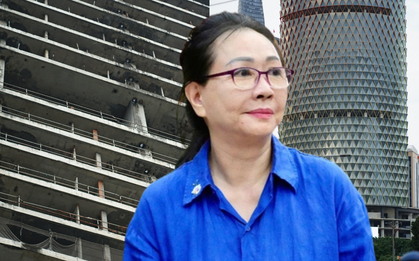 Cận cảnh cao ốc vị trí 'kim cương' được bà Trương Mỹ Lan xin tiếp tục đầu tư từ trại giam