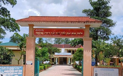 40 học sinh nhập viện sau bữa ăn bán trú ở Quảng Trị: Phát hiện thêm sai phạm