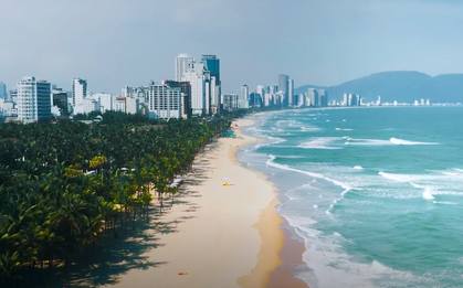 Biển Đà Nẵng, phố cổ Hội An xuất hiện trong phim Hàn Quốc gây sốt