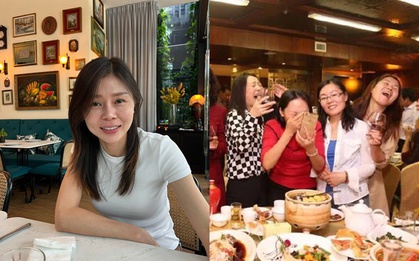 Mẹ Hà Nội chia sẻ: Họp lớp ở tuổi 40, bên ngoài là nụ cười, bên trong là cuộc “so ví” không ai nói ra