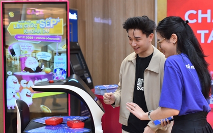 Không phải săn deal, người trẻ rủ nhau “lên chức sếp” trong ngày đôi 11/11