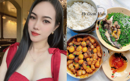 Seri "cơm nhà 2 món" của mom ở Bến Tre khuấy đảo MXH, nấu trong 30 phút mà món nào cũng ngon như ở tiệm