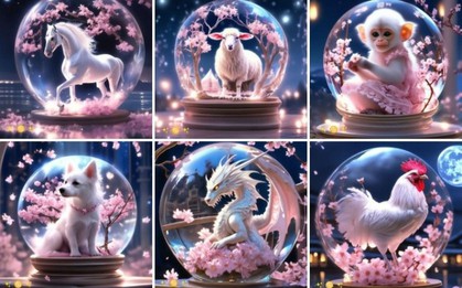 Bước sang 1/1/2026, 3 con giáp duy nhất được Thần Tài chiếu cố, mở cửa đón lộc