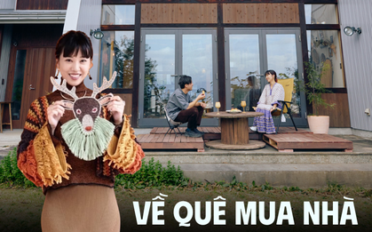 Về thăm quê chồng, người phụ nữ chốt mua nhà, trả hết tiền trong 1 ngày: Nhìn ảnh mới hiểu lý do!