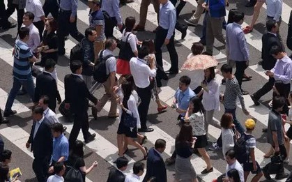 Hàn Quốc ghi nhận số lượng kỷ lục người 30 tuổi thất nghiệp