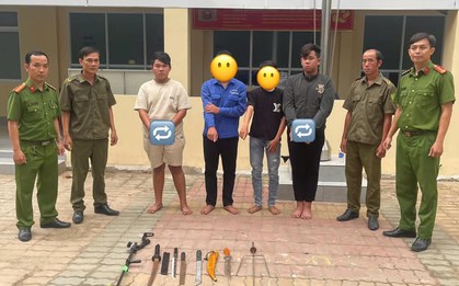 Bắt Nguyễn Thành Đạt