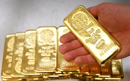 24h "nóng lạnh thất thường": Vàng tăng dựng đứng kể từ phiên sốc giá tháng 10 rồi lao dốc