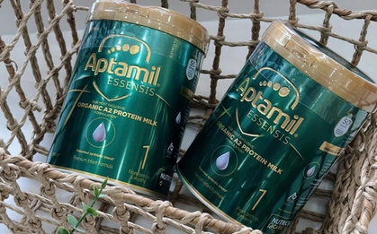 Hết hồn với giá sữa ngoại "Ap Úc" lên đến 3 triệu/hộp: Các mẹ bỉm suýt xoa, đúng là sữa cho con nhà giàu!