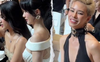 Vũ Thuý Quỳnh ngó lơ Hà Kino trước 12 ngày doanh nhân Đức Phạm công khai “Yêu em”