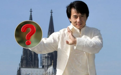 Chẳng ai muốn tin đây là Thành Long