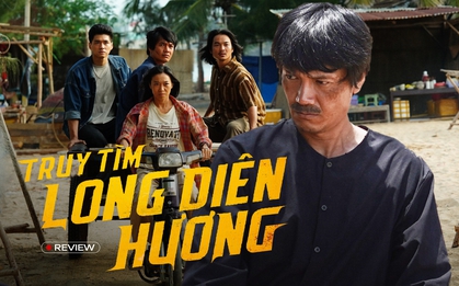 Truy Tìm Long Diên Hương: 100 phút cười mệt với Châu Tinh Trì bản Việt