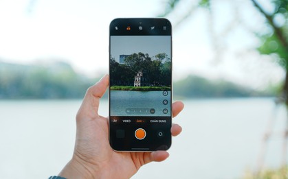 Dạo phố Hà Nội mùa thu cùng OPPO Find X9 Pro: Camera 200MP zoom siêu xa, macro rõ từng chi tiết