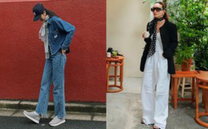 Thích mặc quần dài hơn váy, chị em hãy tham khảo style của 4 mỹ nhân Việt