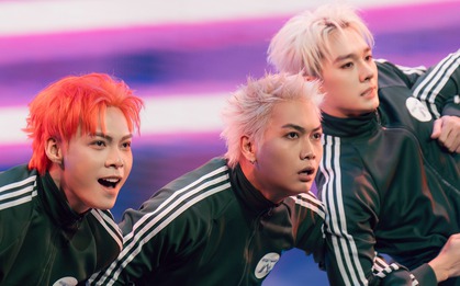 NSX Anh Trai Say Hi đính chính