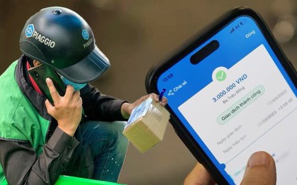 Chiêu lừa đảo liên quan đến shipper giao hàng "biến tướng" siêu tinh vi, sơ hở bị rút sạch tiền trong tài khoản