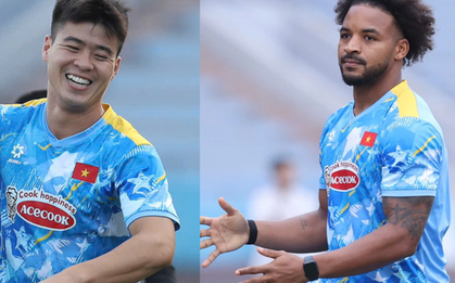 Duy Mạnh nói gì về Xuân Son?