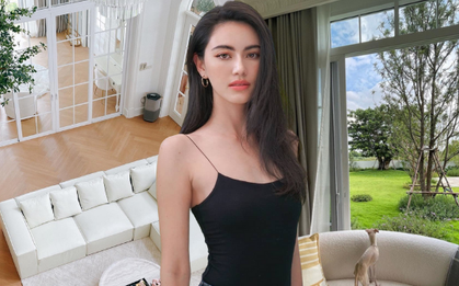 Bên trong biệt thự 8.000m2, gần 140 tỷ của ma nữ đẹp nhất Thái Lan "bắt chồng ở rể"