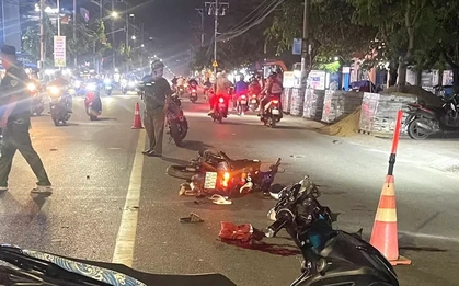 Vụ tai nạn khiến một công an tử vong: Sức khoẻ 3 nạn nhân còn lại hiện ra sao?