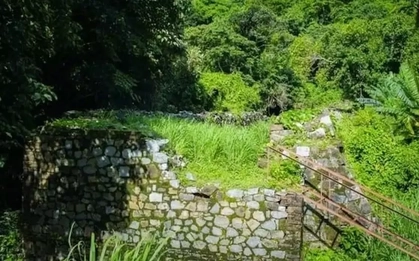 Cây cầu 'rùng rợn' ở Côn Đảo đón khách trở lại