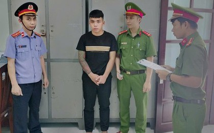 Công an tỉnh Gia Lai bắt tạm giam đối tượng Bùi Huỳnh Sang
