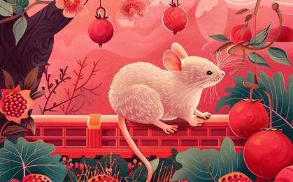 Tử vi tuần mới (17/11 - 23/11): Tiền bạc tự chảy vào túi 3 con giáp này!