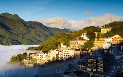 Một nơi tại Tây Bắc lọt top đẹp hàng đầu thế giới, nổi tiếng từ những năm 1920 sắp có khu đô thị sinh thái hơn 2.400 tỷ đồng